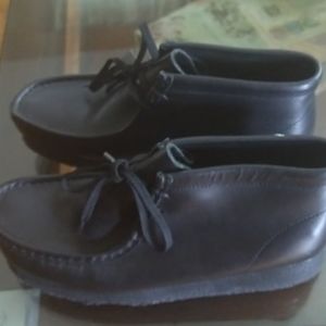 Clarks original wallabee